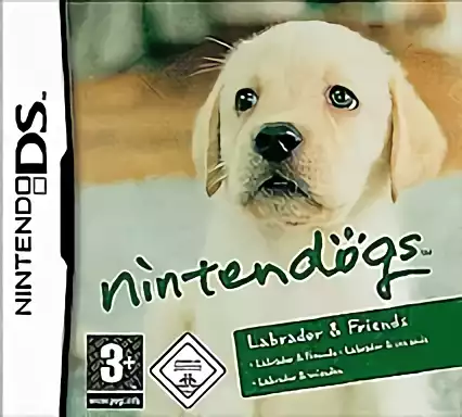 Image n° 1 - box : Nintendogs - Labrador & Friends